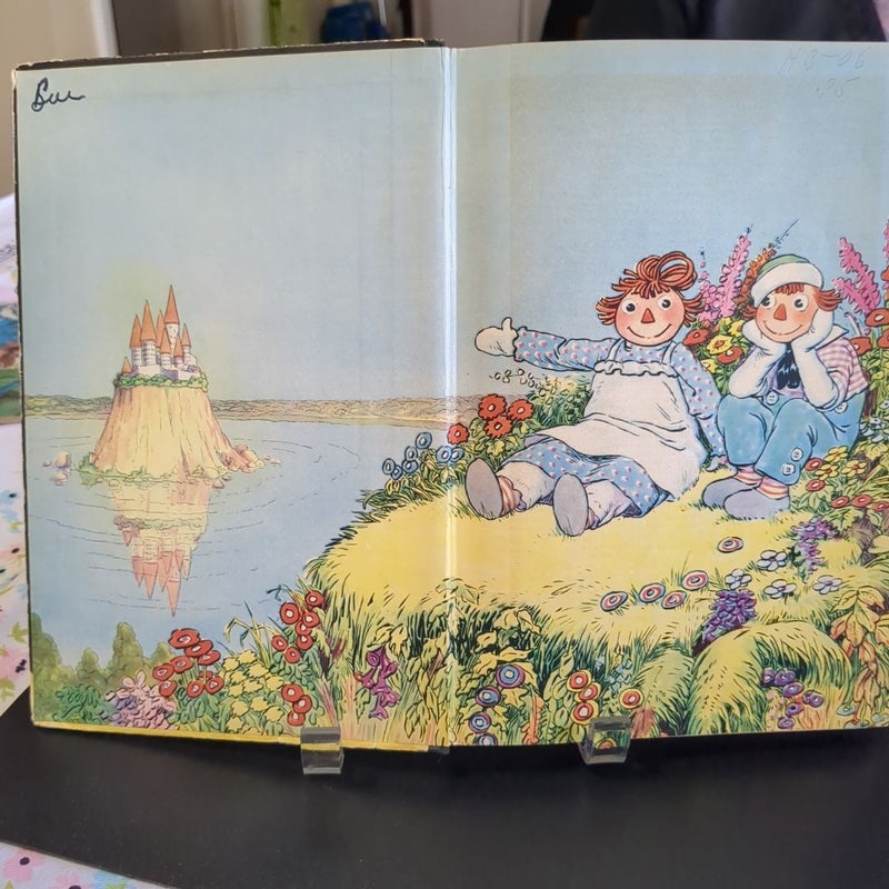 Raggedy Ann's Fairy Stories 1928