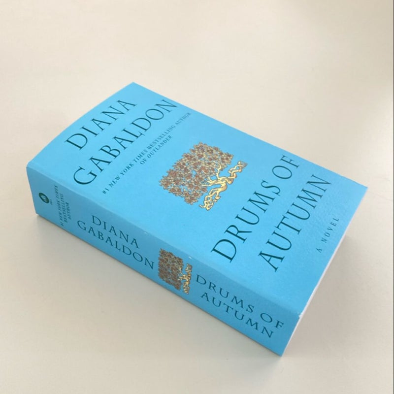 Outlander 4-Copy Boxed Set