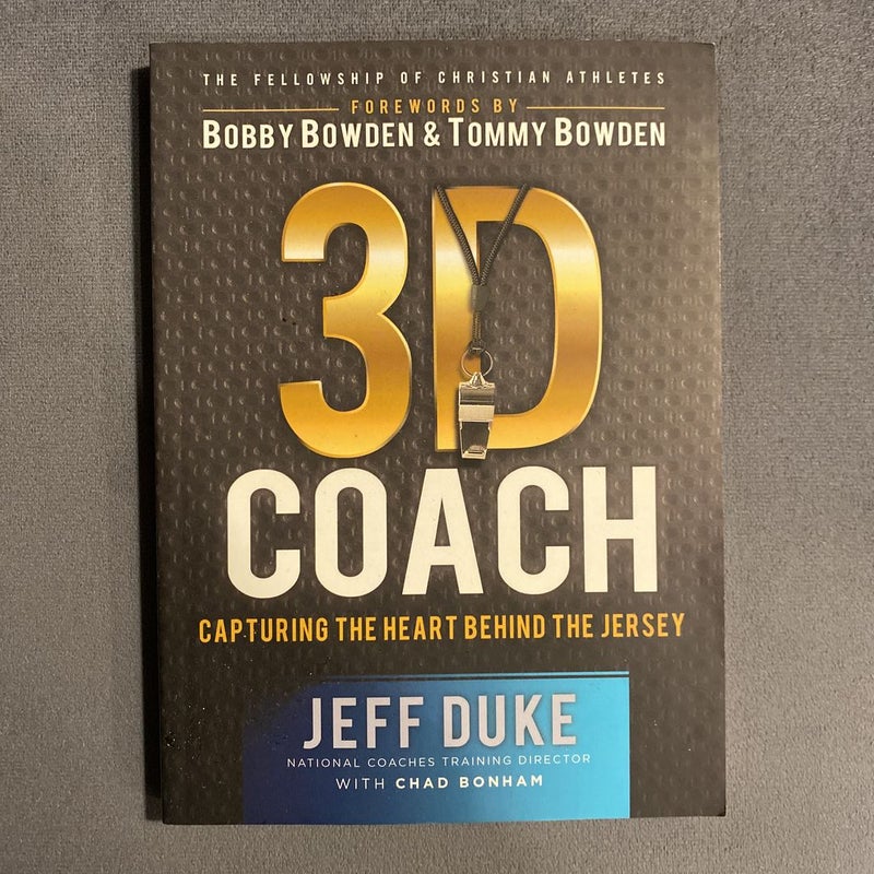 3D Coach