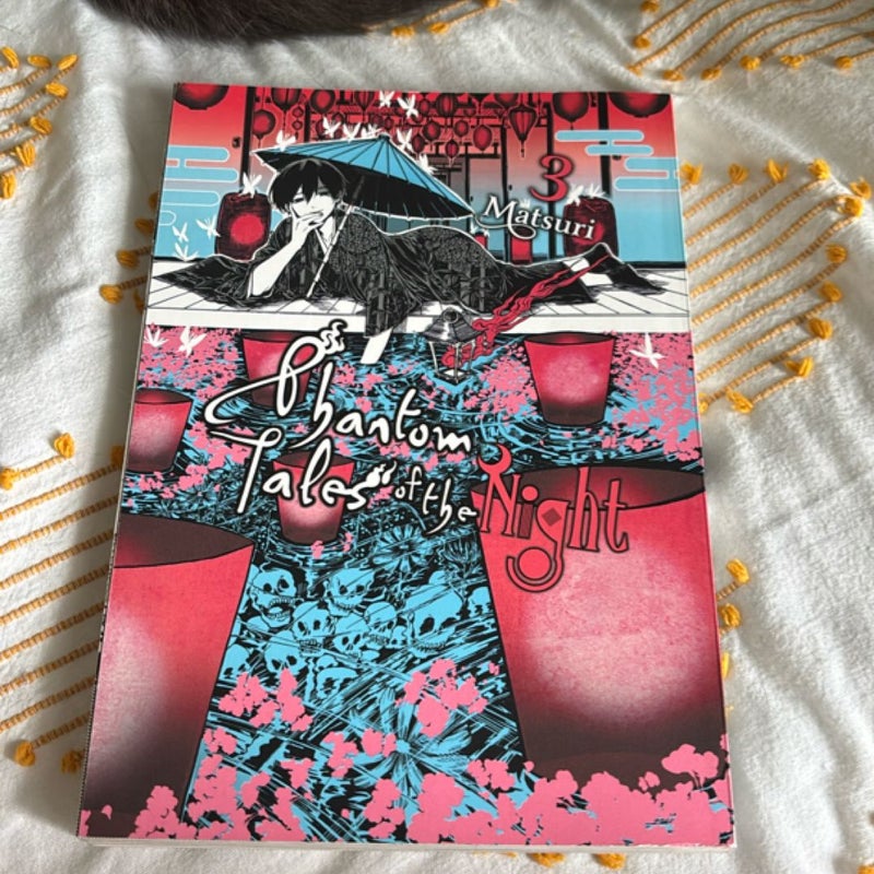 Phantom Tales of the Night, Vol. 3