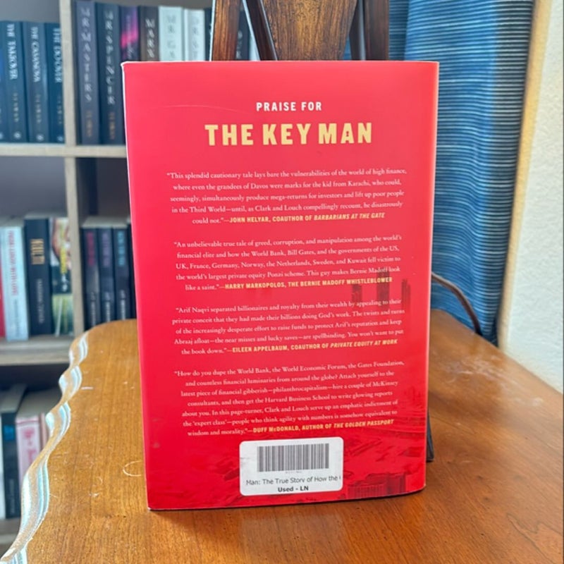 The Key Man