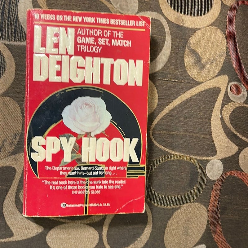 Spy Hook