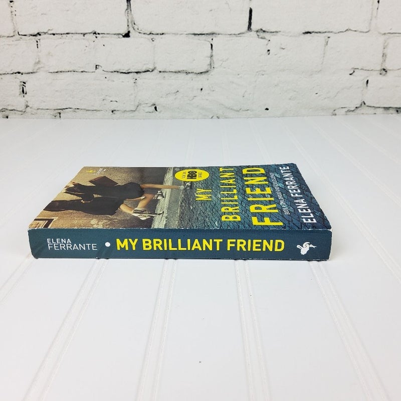 My Brilliant Friend