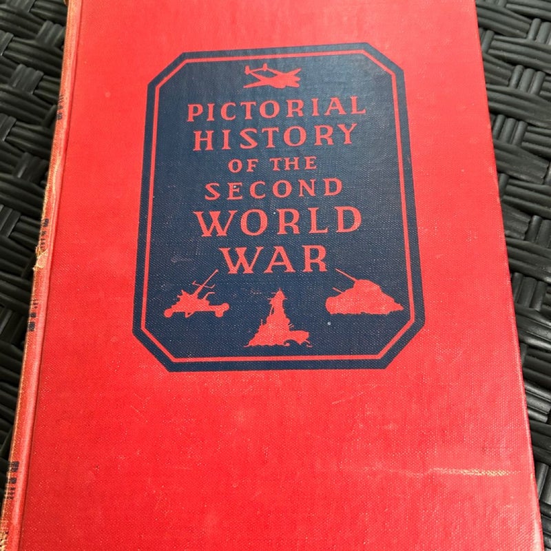 Pictorial History of the Second World War