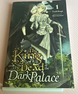 The King of the Dead at the Dark Palace, Vol. 1 (light Novel)