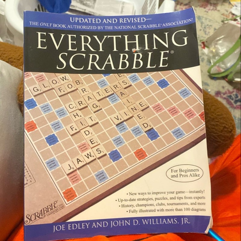 Everything Scrabble