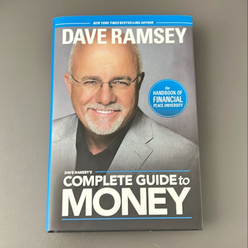 Dave Ramsey's Complete Guide to Money