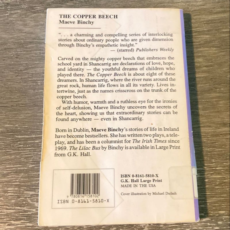 Maeve Binchy