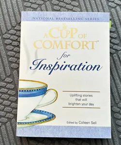 A Cup of Comfort for Inspiration