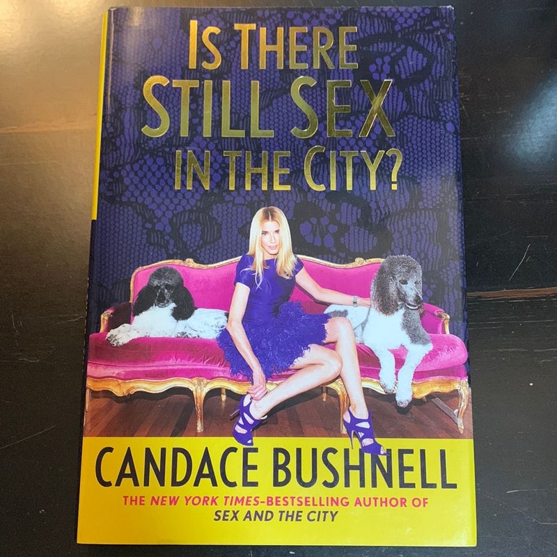 Is There Still Sex in the City?