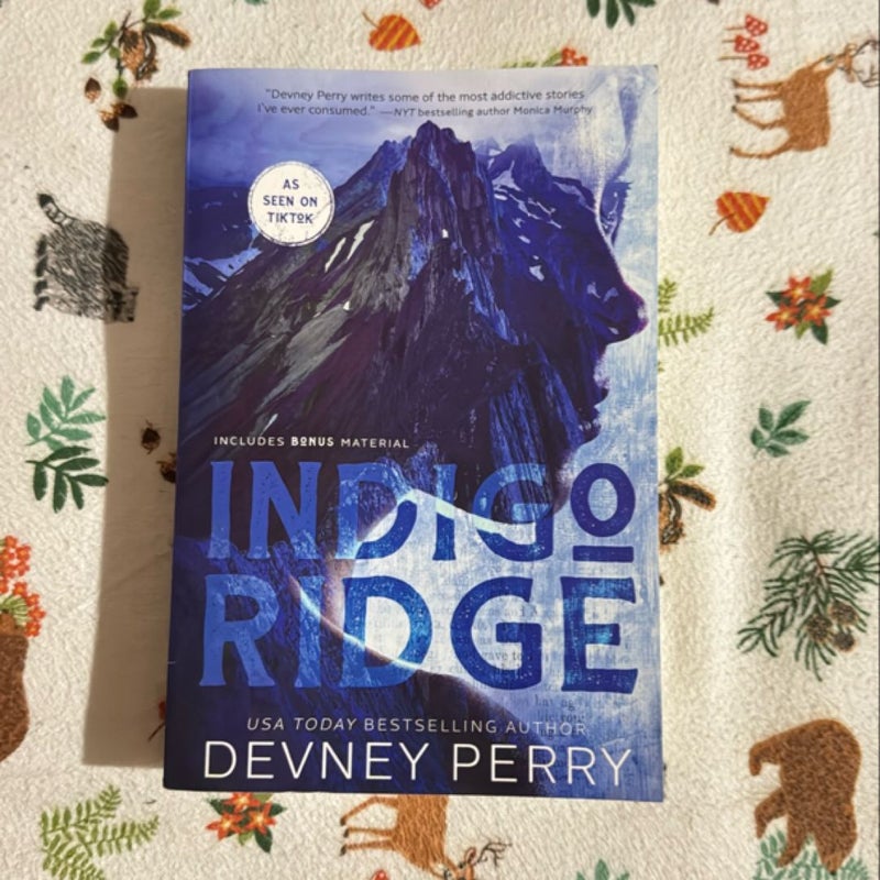 Indigo Ridge