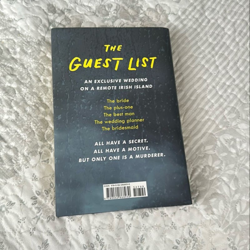 The Guest List