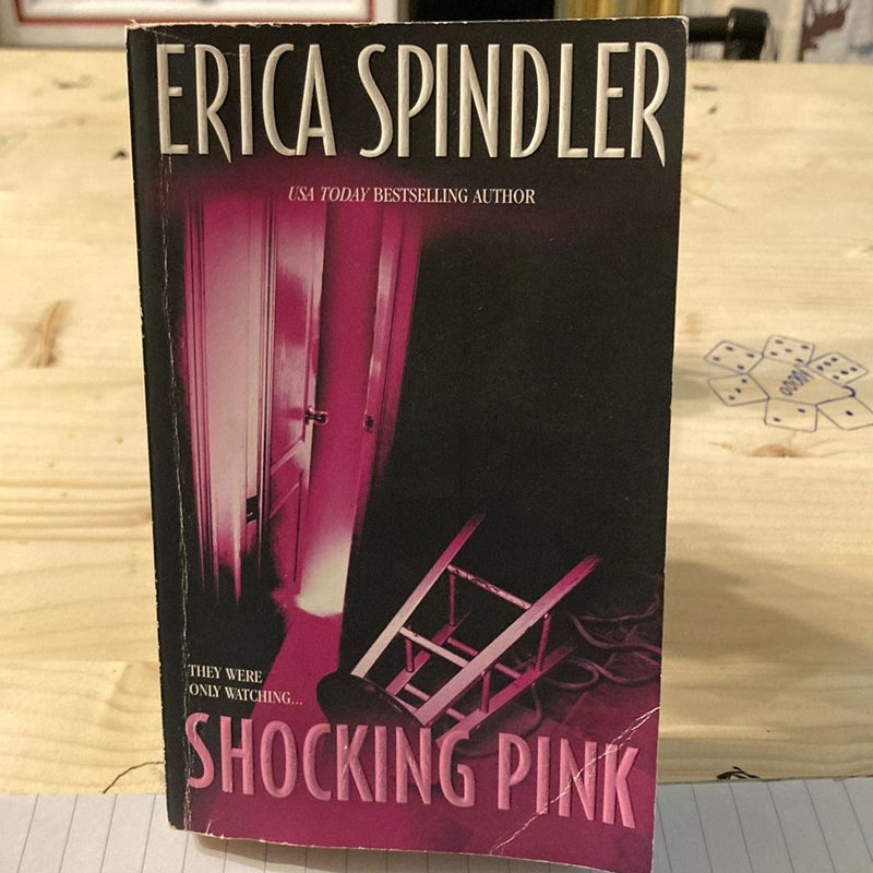 Shocking Pink