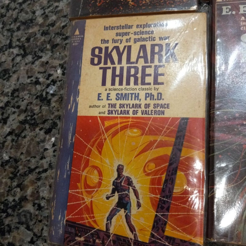 Skylark series 