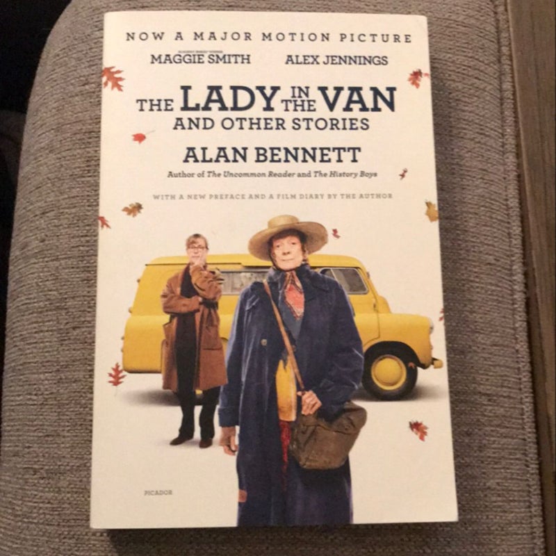 The Lady in the Van