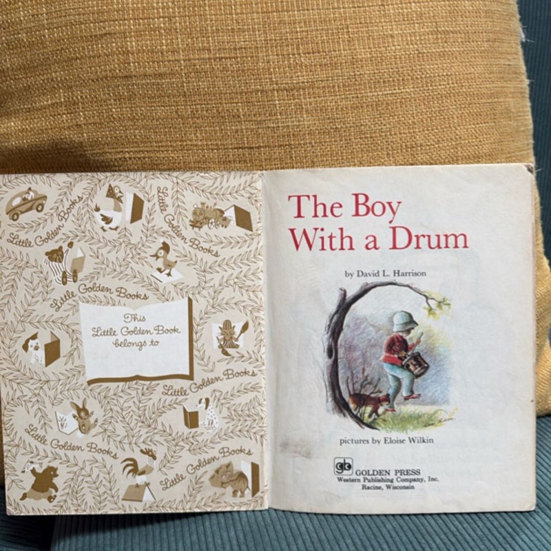 The Boy With a Drum