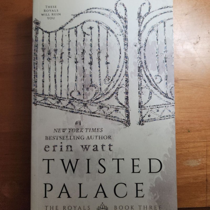 Twisted Palace
