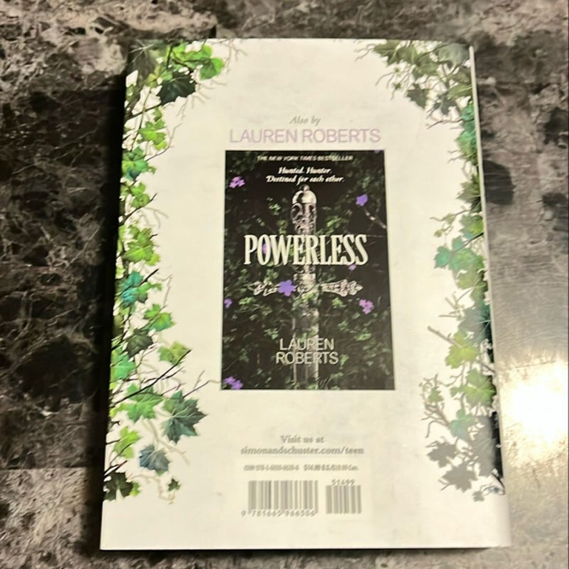 Powerless Bundle