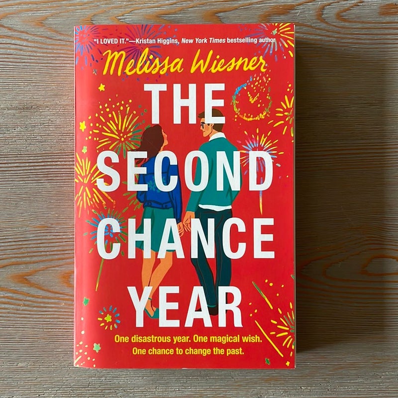 The Second Chance Year