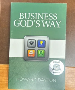 Business God’s Way