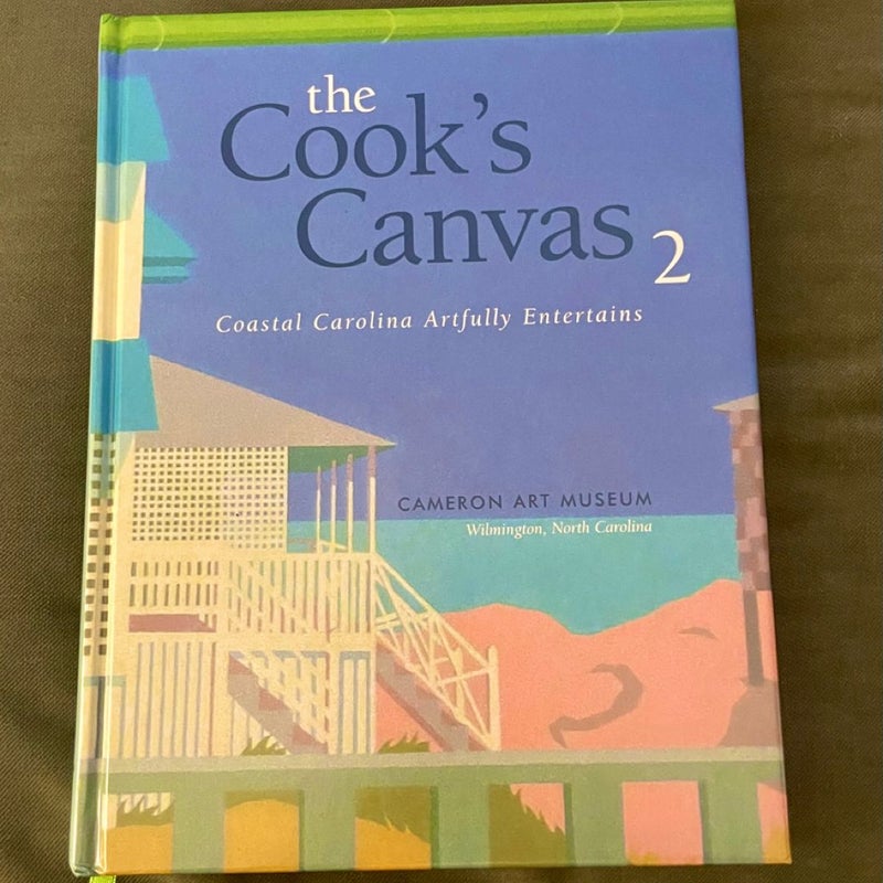 The Cook's Canvas 2