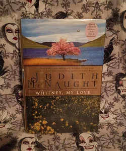 Whitney, My Love (ex library copy)