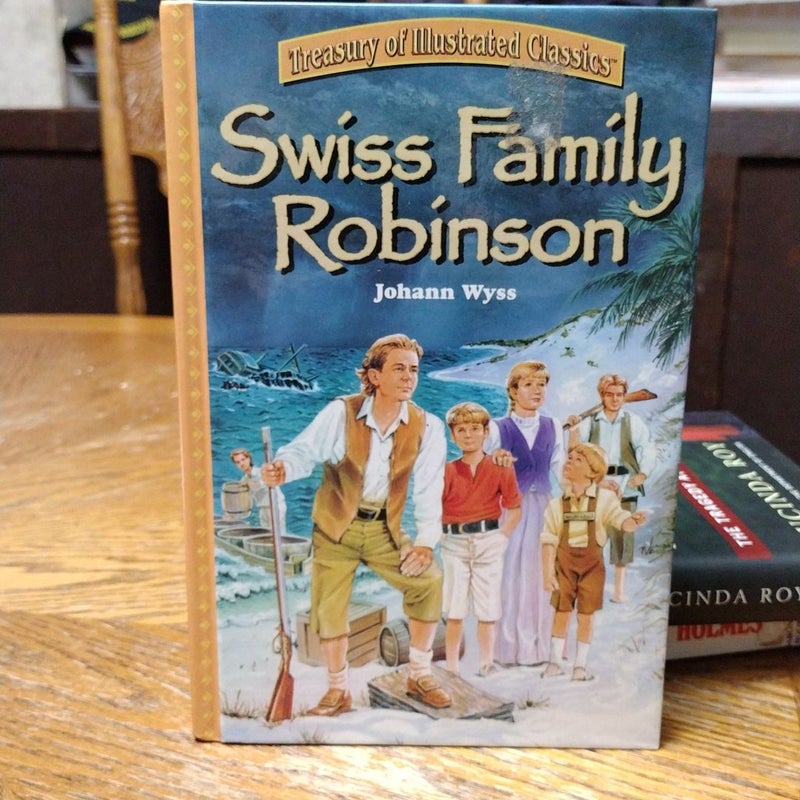 Swiss Family Robinson 