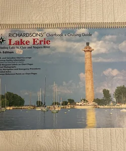 Richardson's Great Lakes Chartbooks