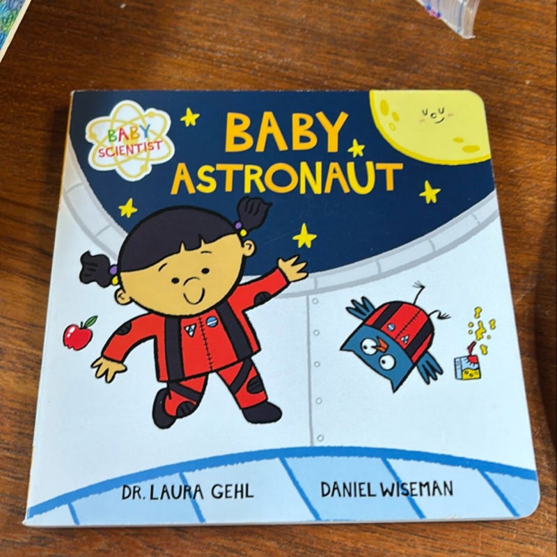 Baby Astronaut