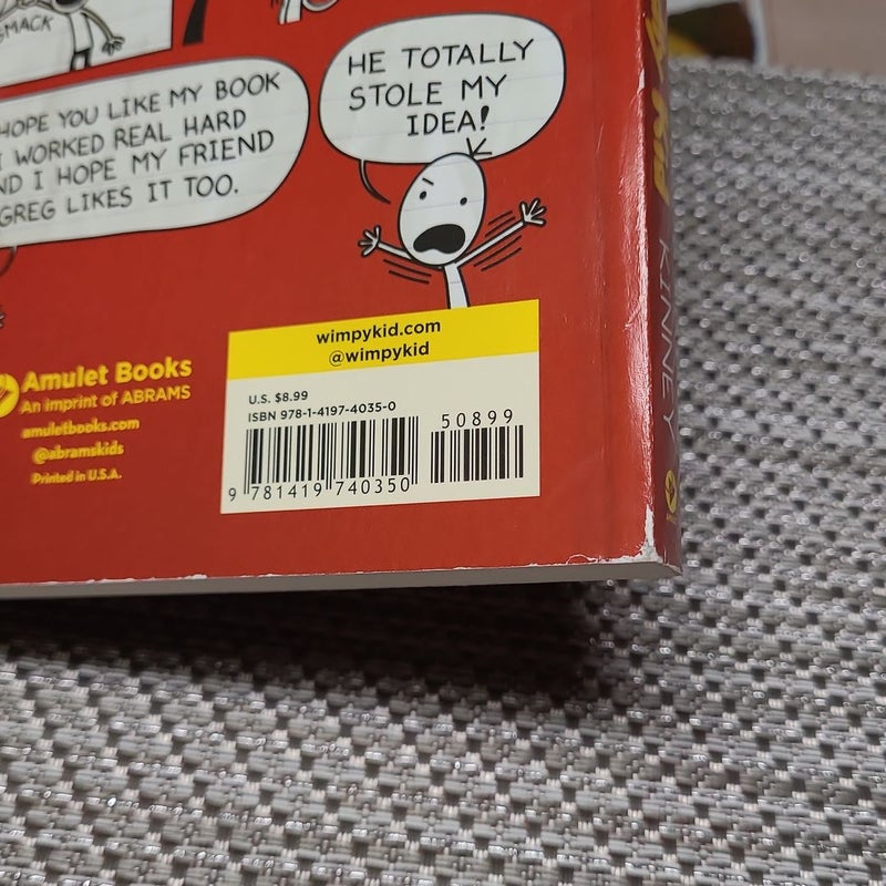 Diary of an Awesome Friendly Kid
