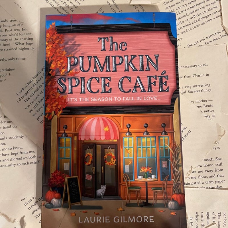 The Pumpkin Spice Café