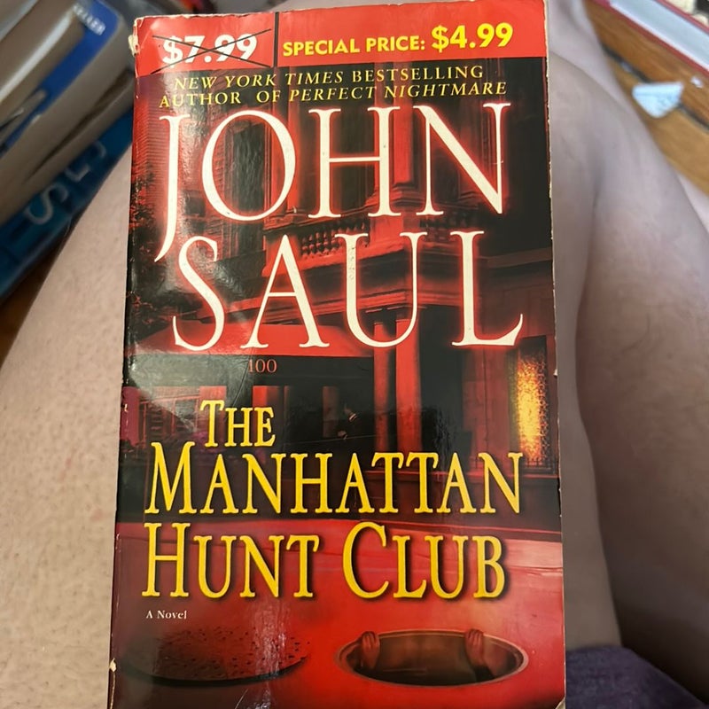 The Manhattan Hunt Club