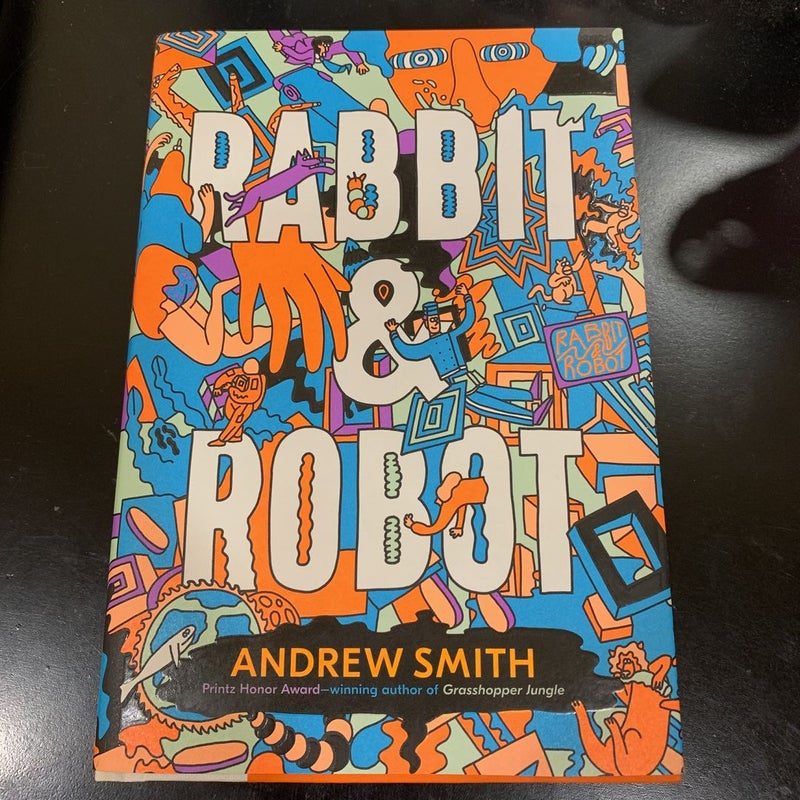 Rabbit and Robot