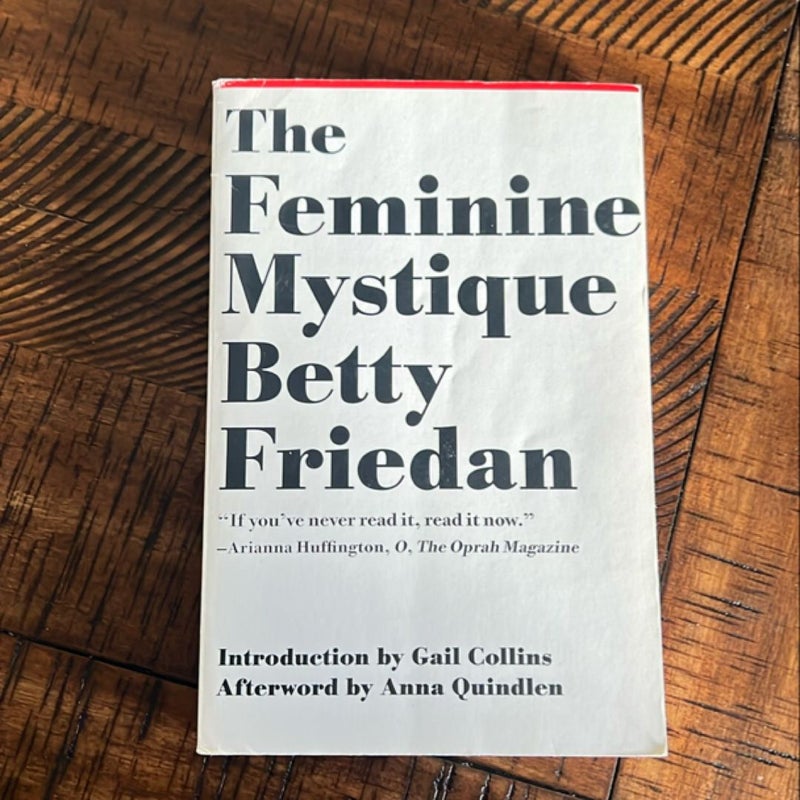 The Feminine Mystique