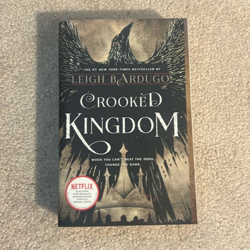 Crooked Kingdom