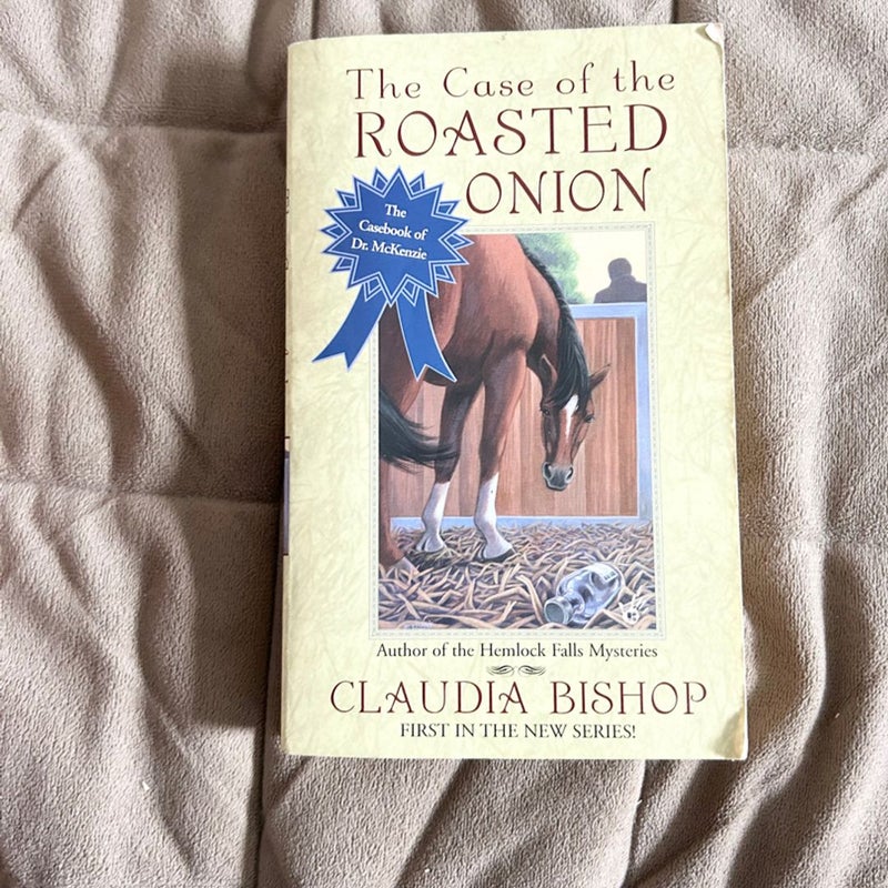 The Case of the Roasted Onion  898