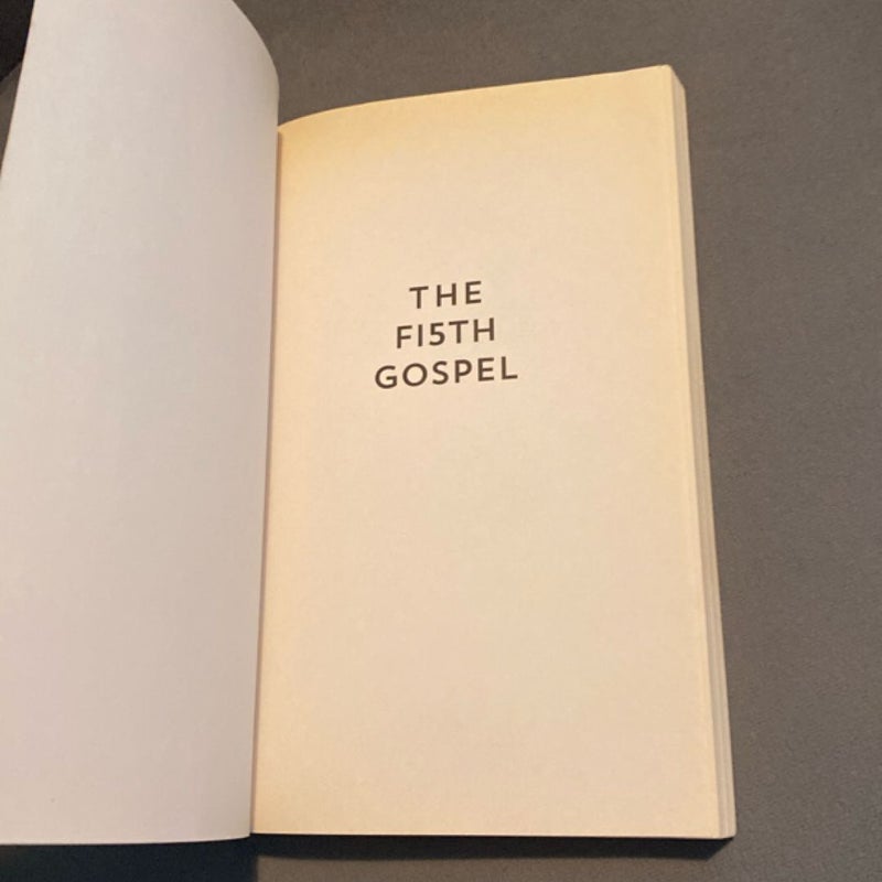 The Fifth Gospel