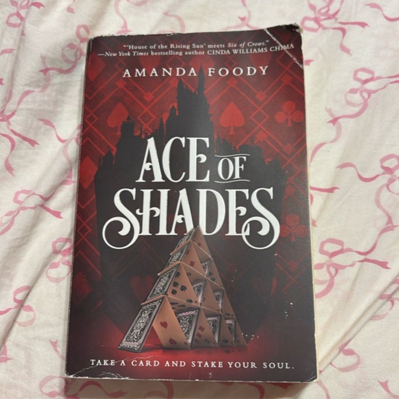 Ace of Shades