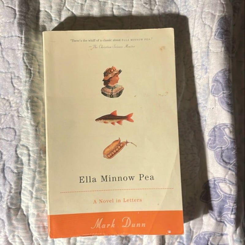 Ella Minnow Pea