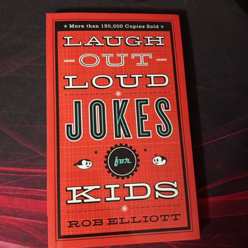 Laugh-Out-Loud Jokes for Kids