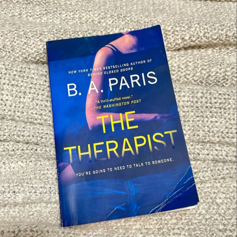 The Therapist