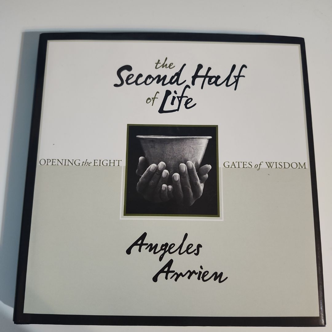 The Second Half of Life