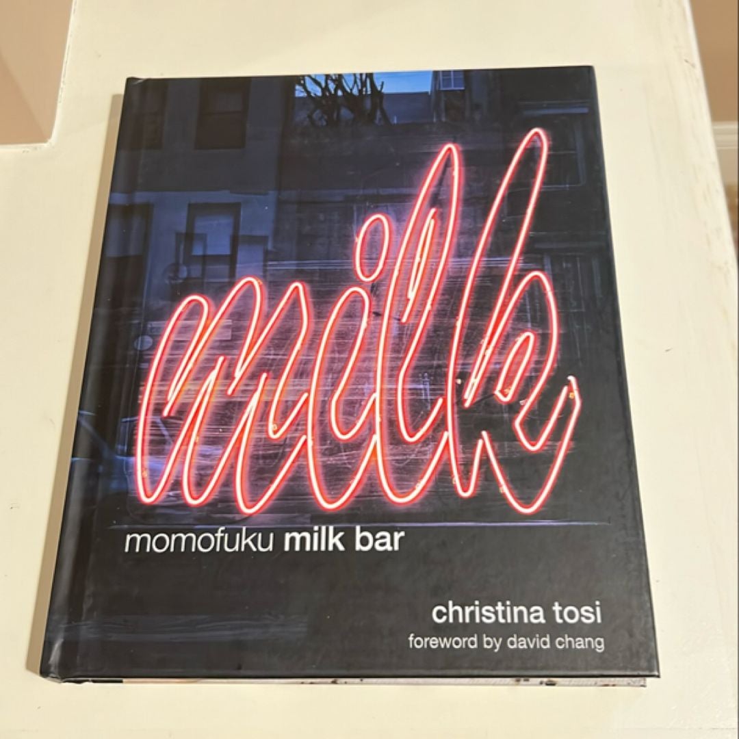 Momofuku Milk Bar