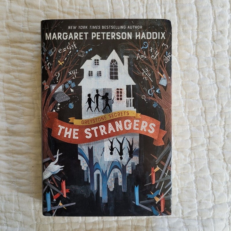 Greystone Secrets #1: the Strangers