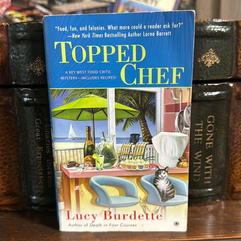 Topped Chef