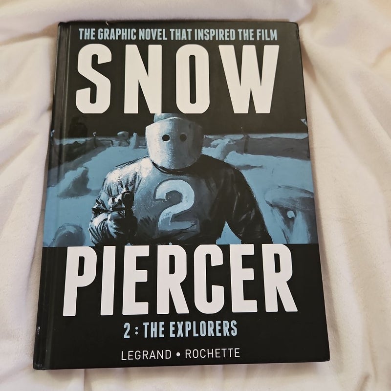 Snowpiercer Vol. 2: the Explorers