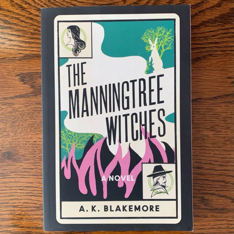 The Manningtree Witches