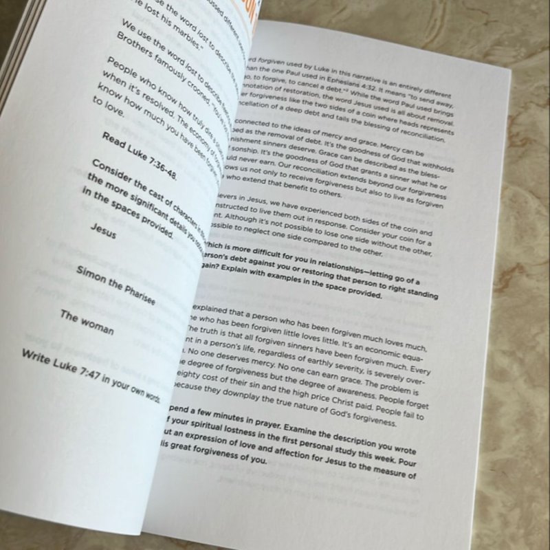 Lifemark - Bible Study Book with Video Access by Kirk Cameron, Nic Allen