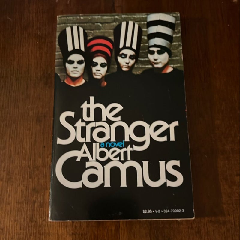 The Stranger