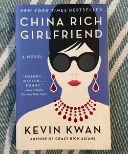 China Rich Girlfriend